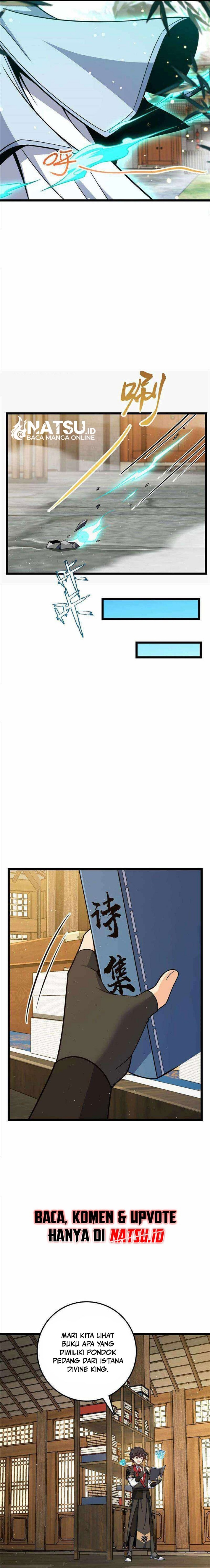 Spare Me, Great Lord! Chapter 622 Gambar 17